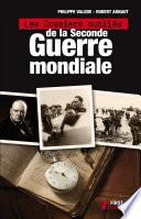 Dossiers oubliés de la Seconde Guerre mondiale
