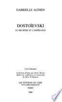 Dostoïevski