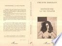 Dostoïevski, la vie vivante