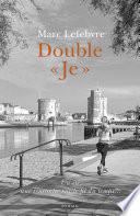 Double « Je »