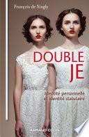 Double je