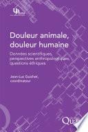 Douleur animale, douleur humaine
