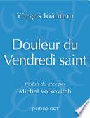 Douleur du Vendredi saint