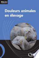 Douleurs animales en élevage