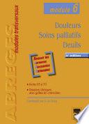 Douleurs - Soins palliatifs - Deuils