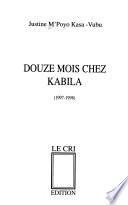 Douze mois chez Kabila (1997-1998)
