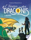 Draconia - tome 1 L'Héritier des Draconis
