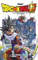 Dragon Ball Super - Tome 14