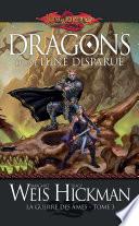 Dragons d'une lune disparue