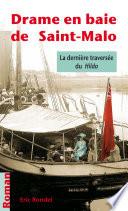 Drame en baie de Saint-Malo