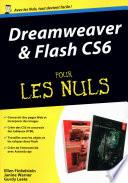 Dreamweaver et Flash CS6 Megapoche Pour les nuls
