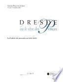 Dresde, ou, Le rêve des princes