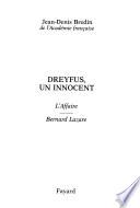 Dreyfus, un innocent