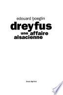 Dreyfus, une affaire alsacienne