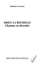 Drieu La Rochelle