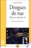 Drogues de rue