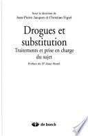 Drogues et substitution