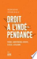 Droit à l'indépendance