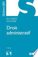 Droit administratif