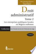 Droit administratif
