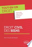 Droit civil des biens