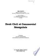Droit civil et commercial sénégalais