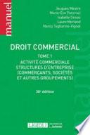 Droit commercial