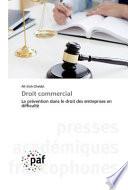 Droit commercial
