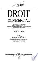Droit commercial