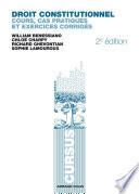 Droit constitutionnel