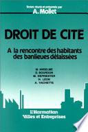 Droit de cité