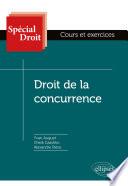 Droit de la concurrence