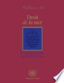 Droit de la mer bulletin, No.53