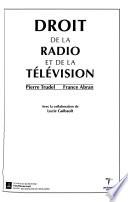 Droit de la radio et de la télévision