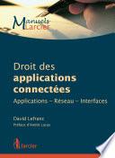 Droit des applications connectées