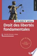 Droit des libertés fondamentales 2019/2020