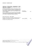 Droit et pratique du commerce international