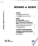 Droit et société