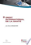 Droit international de la santé