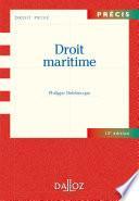Droit Maritime