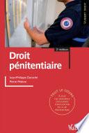 Droit pénitentiaire