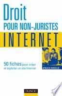 Droit pour non-juristes : Internet
