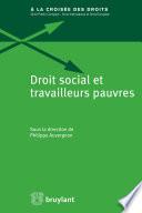 Droit social et travailleurs pauvres