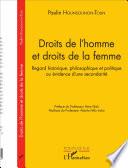 Droits de l'homme et droits de la femme