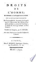 Droits de l'homme