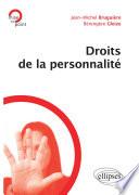 Droits de la personnalité