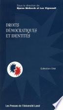 Droits démocratiques et identité