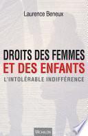 Droits des femmes et des enfants