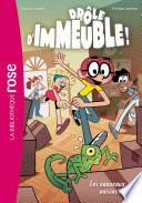 Drôle d'immeuble ! 01 - Les nouveaux voisins