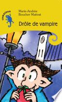 Drôle de vampire